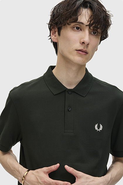 The Fred Perry Shirt - M6000