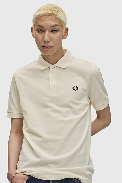 The Fred Perry Shirt - M6000