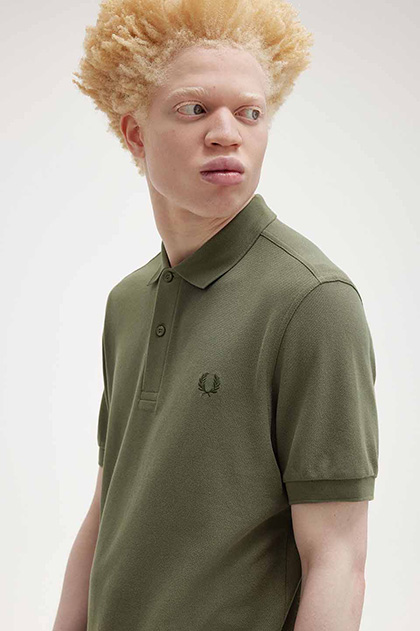 The Fred Perry Shirt - M6000