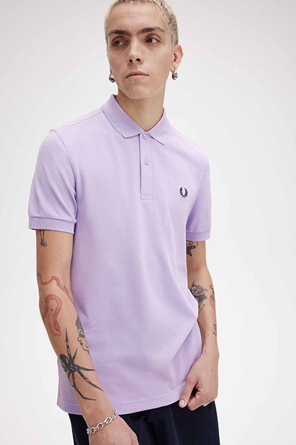 The Fred Perry Shirt - M6000