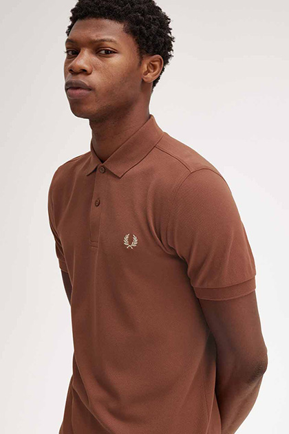 The Fred Perry Shirt - M6000