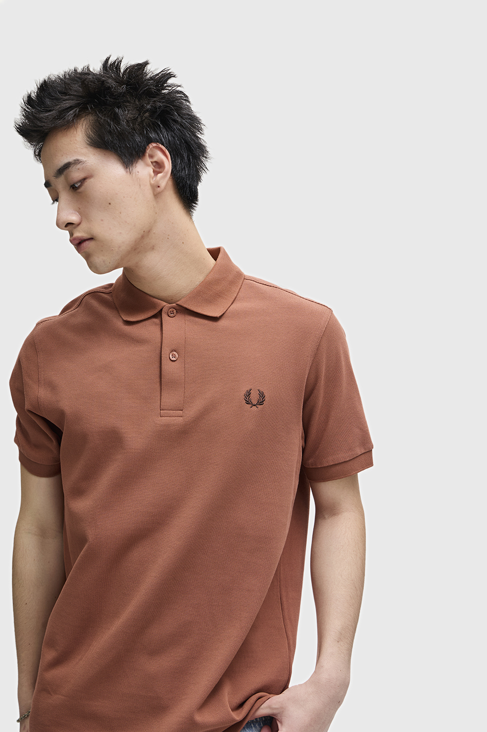 The Fred Perry Shirt - M6000