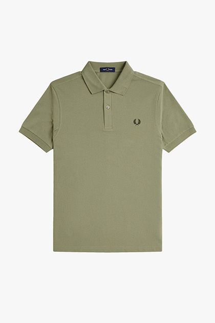 カラー/グリーン | FRED PERRY JAPAN | フレッドペリー日本公式