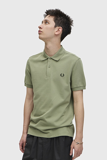 The Fred Perry Shirt - M6000