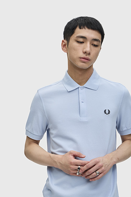 The Fred Perry Shirt - M6000