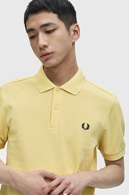 The Fred Perry Shirt - M6000