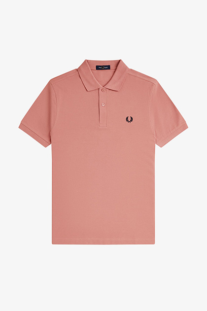 カラー/ピンク | FRED PERRY JAPAN | フレッドペリー日本公式サイト