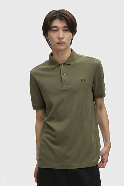 The Fred Perry Shirt - M6000