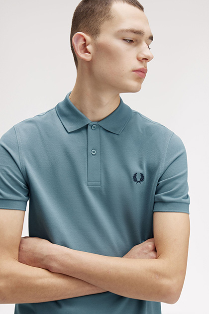 The Fred Perry Shirt - M6000