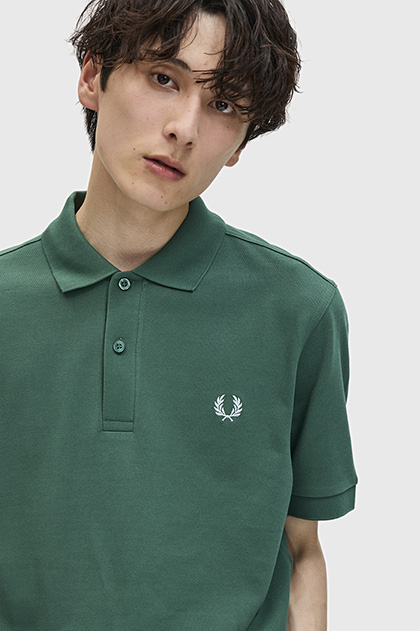 The Fred Perry Shirt - M6000