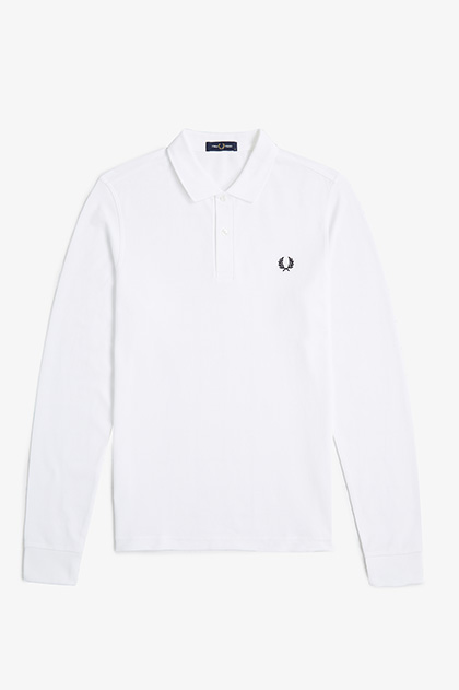 カラー/ホワイト | FRED PERRY JAPAN | フレッドペリー日本公式サイト