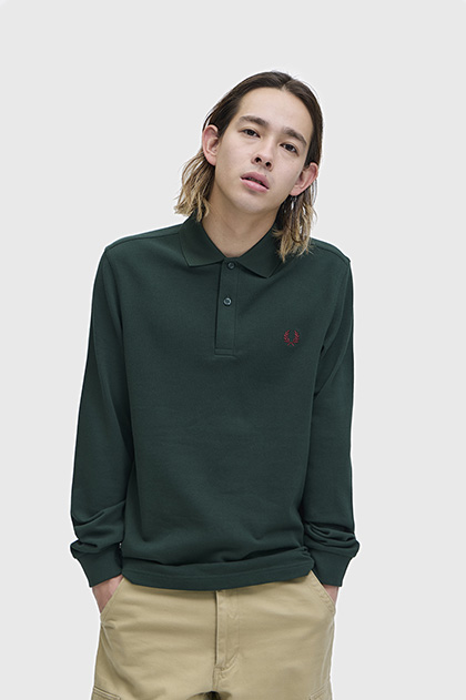 The Fred Perry Shirt - M6006
