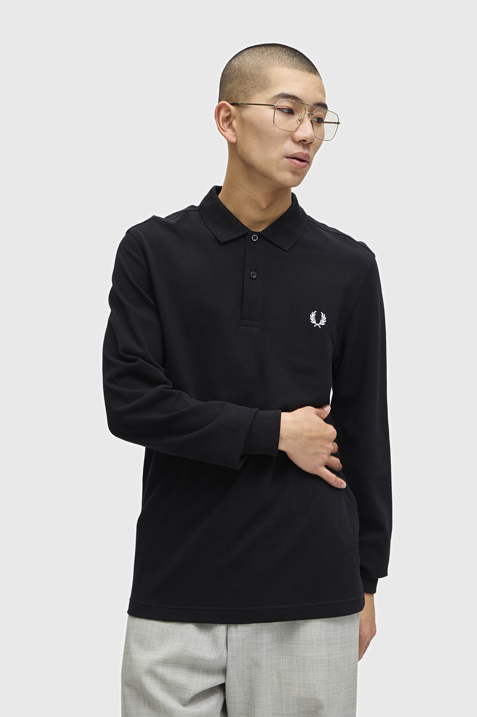 The Fred Perry Shirt - M6006