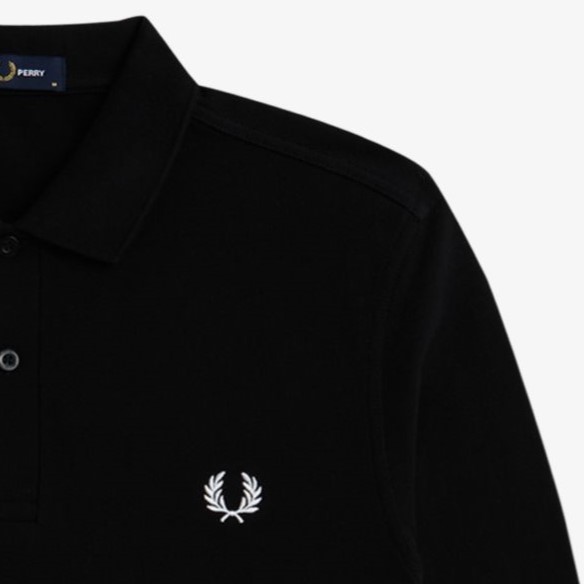 楽天市場】FRED PERRY LS PLAIN FRED PERRY SHIRT M6006 全4色