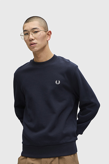 カテゴリー/スウェット/パーカ | FRED PERRY JAPAN | フレッドペリー 