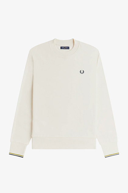 Crew Neck Sweatshirt