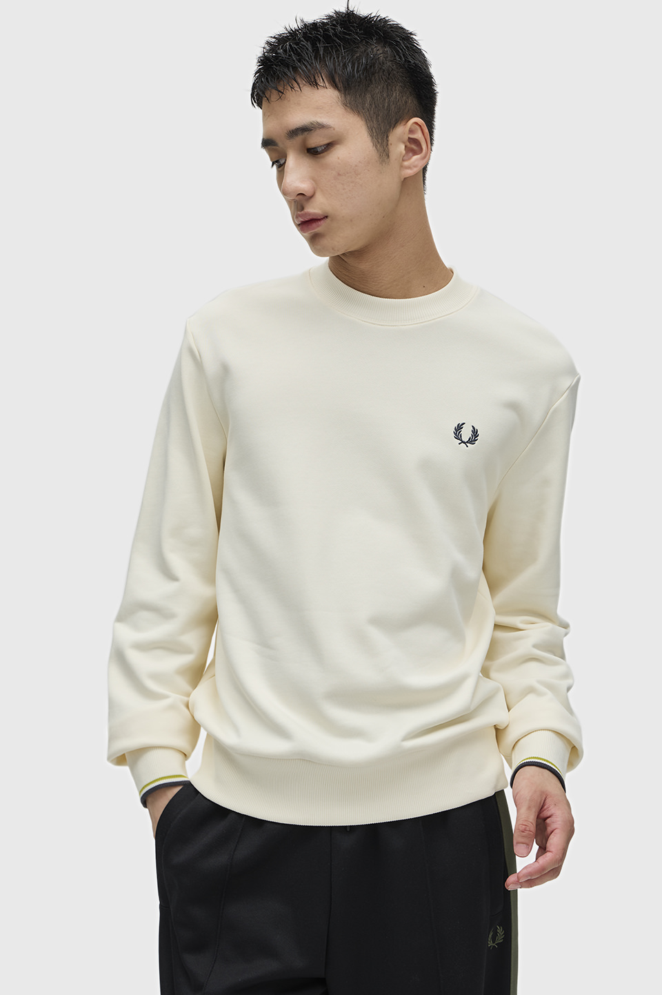 Crew Neck Sweatshirt