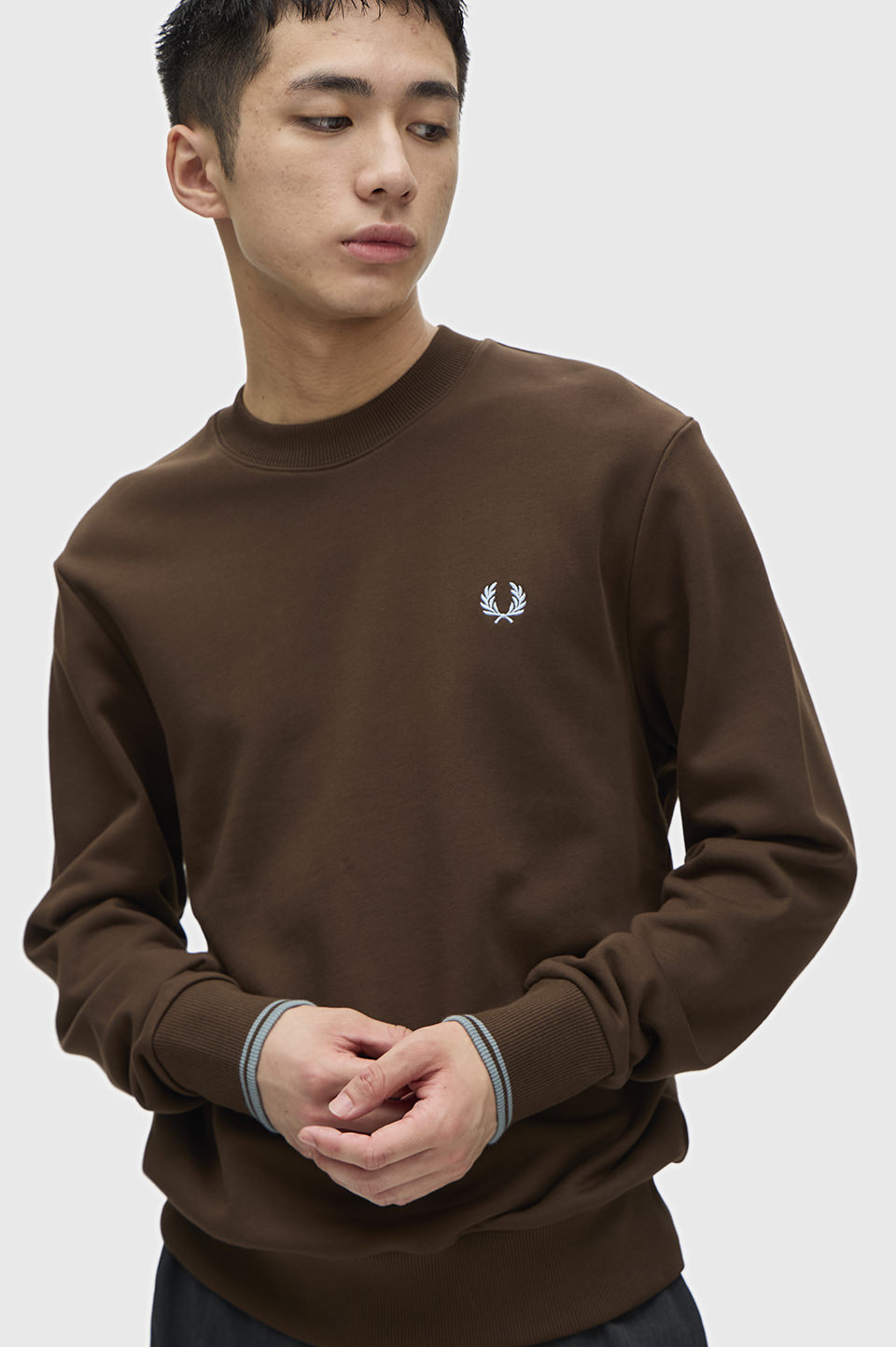 Crew Neck Sweatshirt