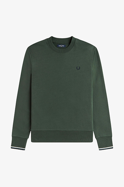 Crew Neck Sweatshirt