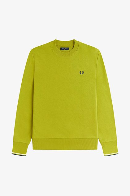 フレッドペリー イエロージャケットS カラー/イエロー | FRED PERRY JAPAN | フレッドペリー日本公式