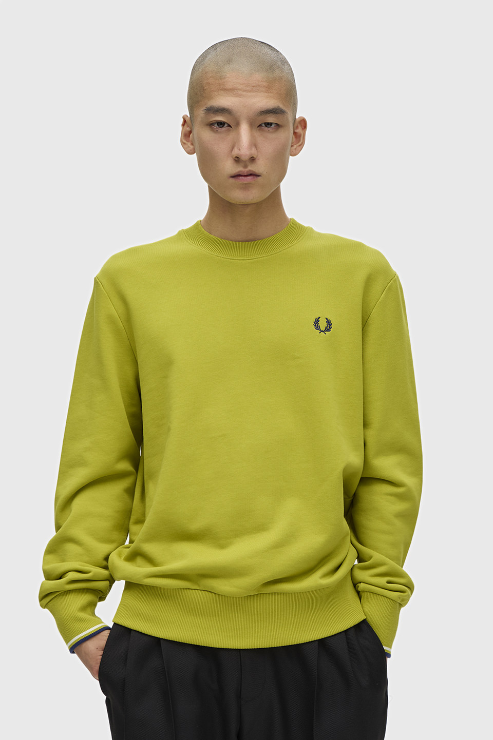 Crew Neck Sweatshirt
