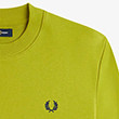 57A:TENNIS BALL YELLOW / ECRU / FRENCH NAVY