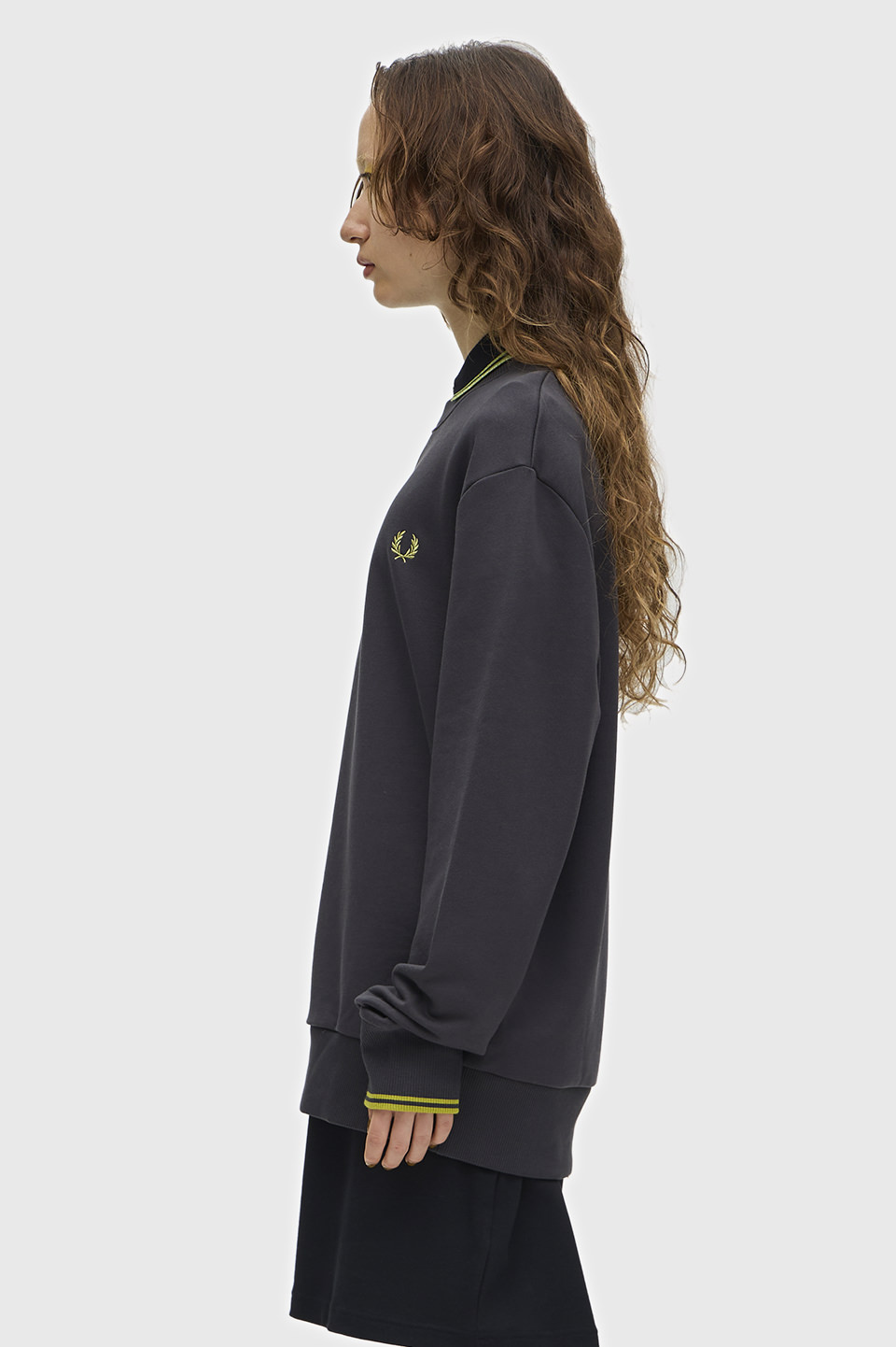 モデル:H165 B74 W57 H83 着用サイズ:M