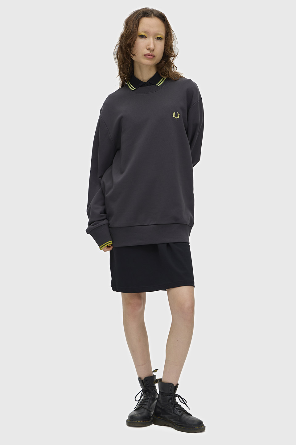 モデル:H165 B74 W57 H83 着用サイズ:M