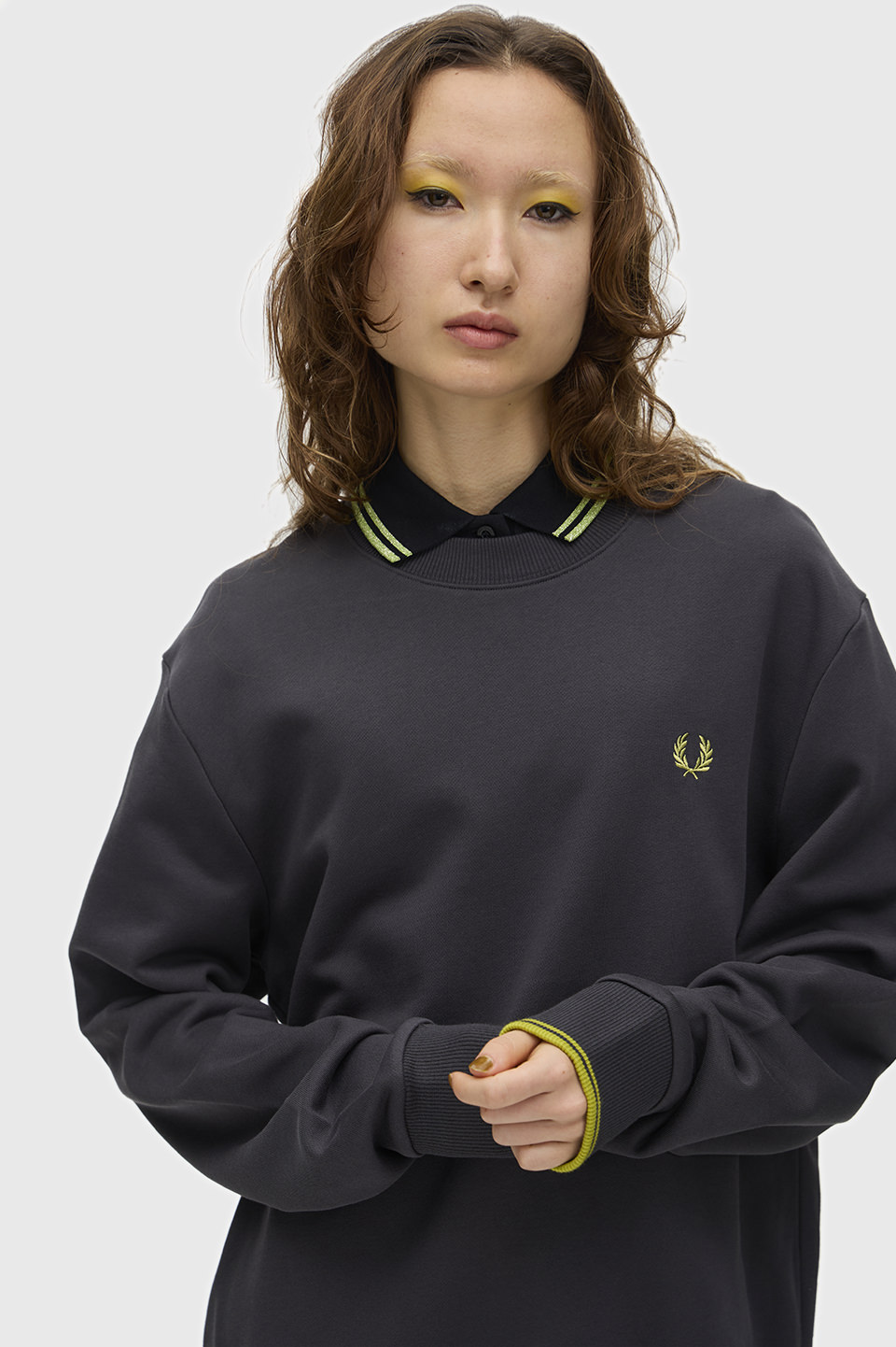 モデル:H165 B74 W57 H83 着用サイズ:M