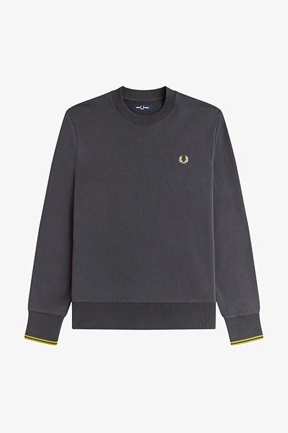 カラー/グレー | FRED PERRY JAPAN | フレッドペリー日本公式サイト