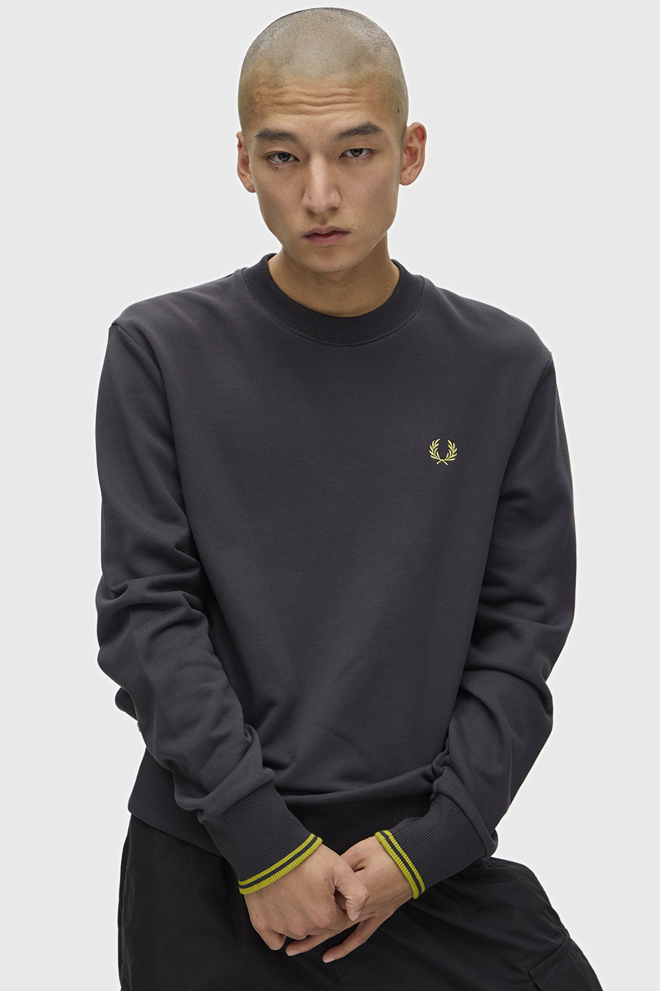 Crew Neck Sweatshirt