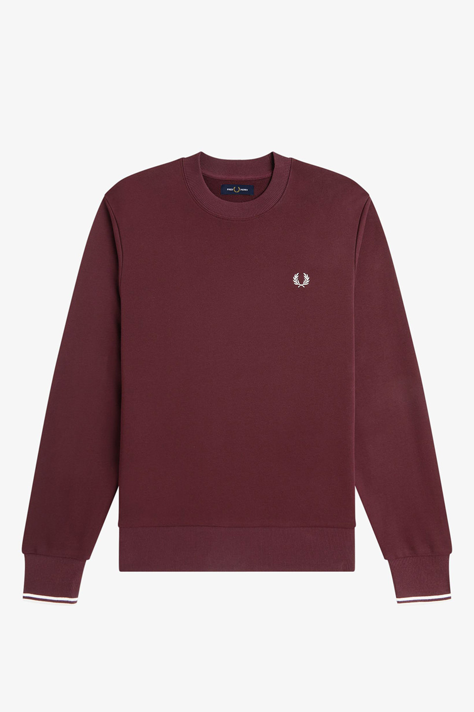 THE FRED PERRY T-SHIRT