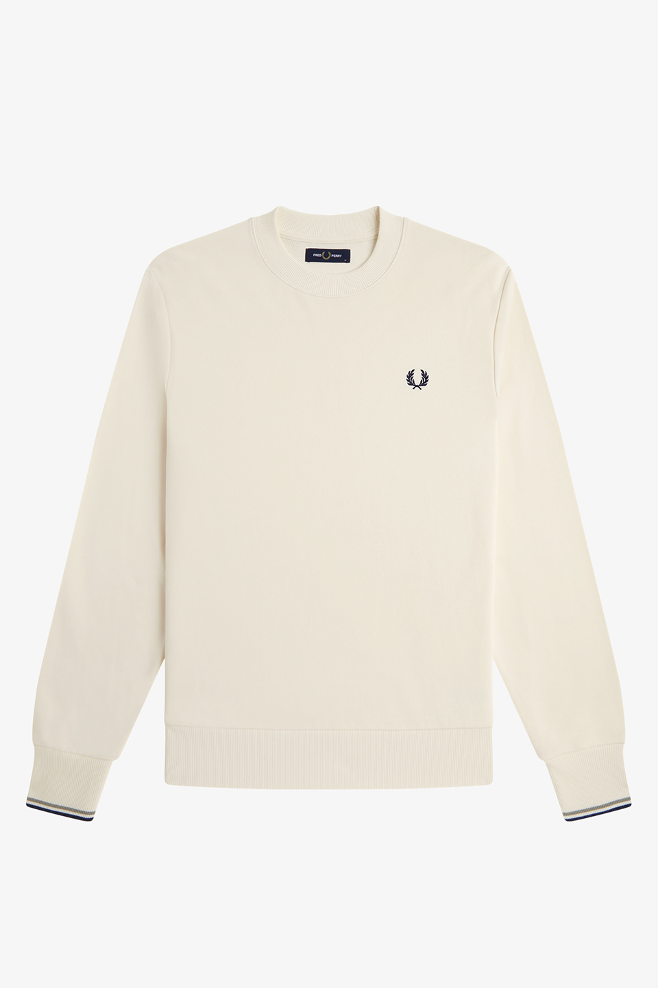 THE FRED PERRY T-SHIRT