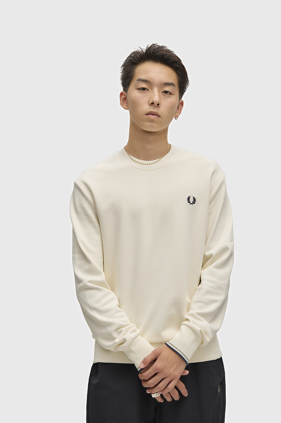 Crew Neck Sweatshirt
