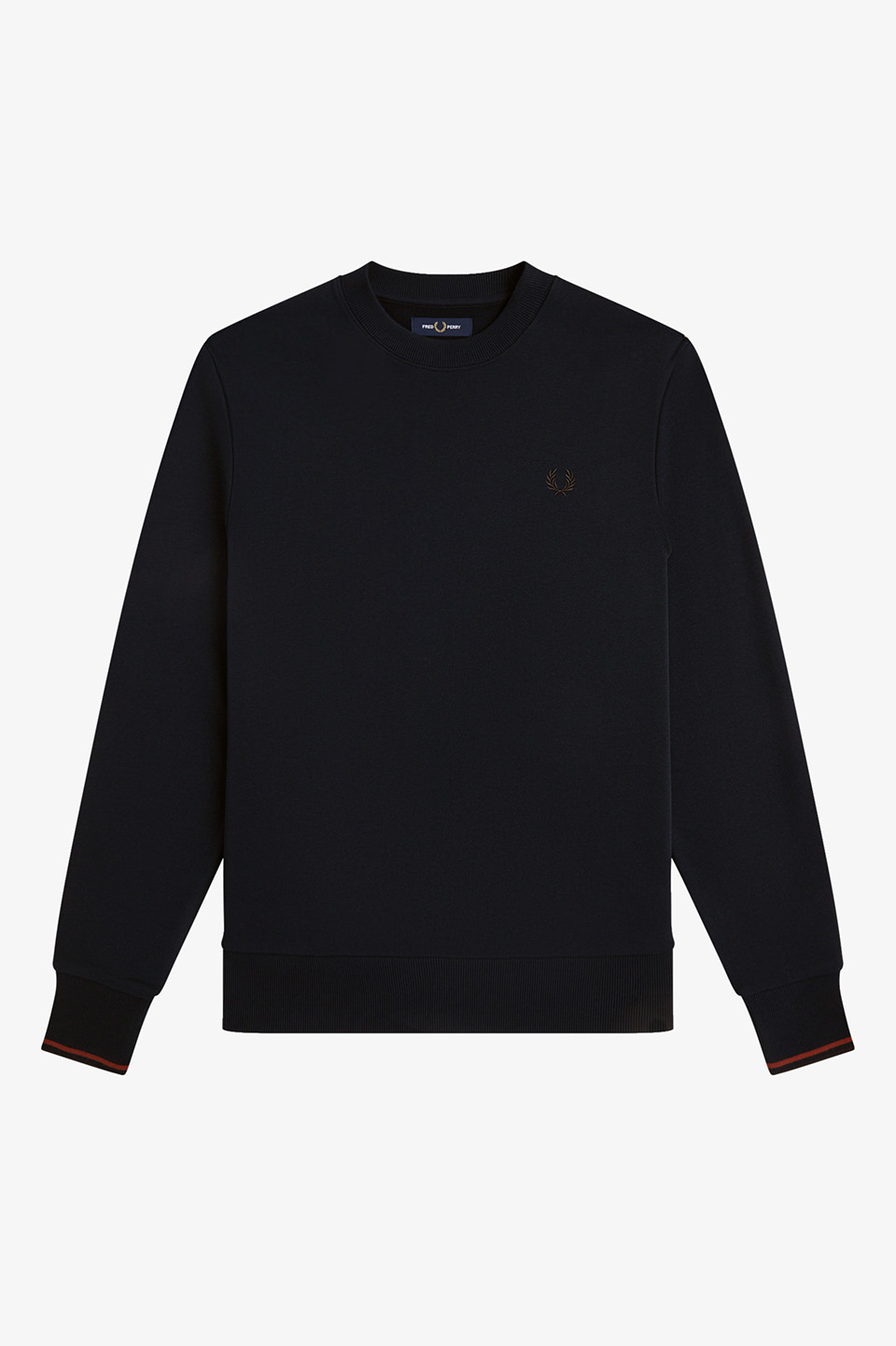 THE FRED PERRY T-SHIRT
