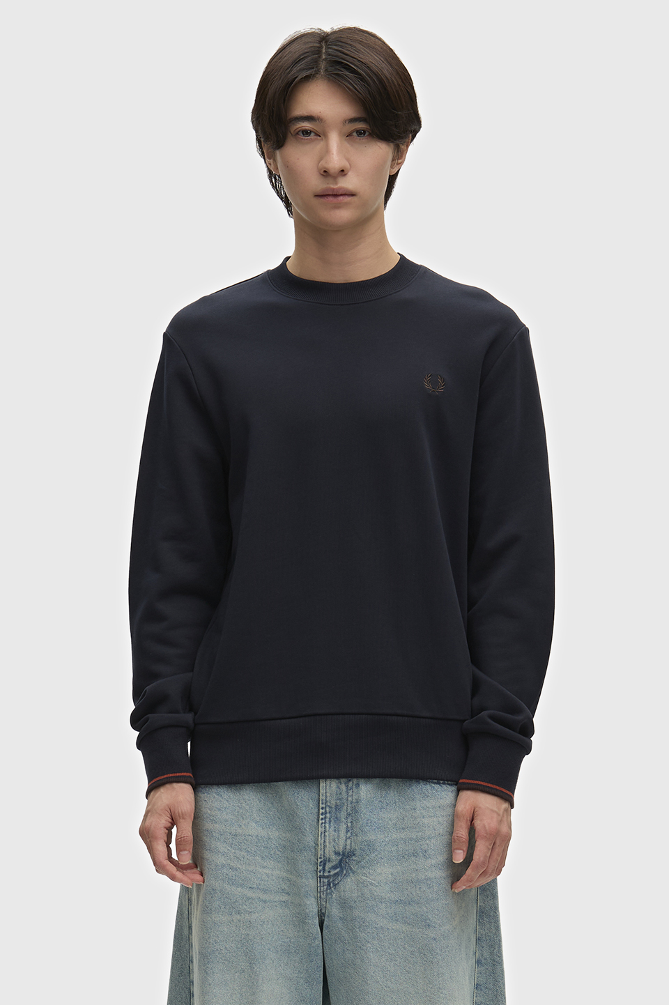 モデル:H184 B83 W67 H90 着用サイズ:M
