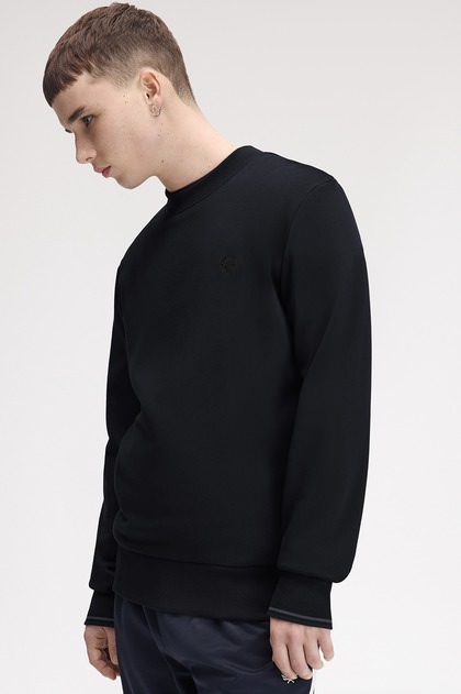 Crew Neck Sweatshirt