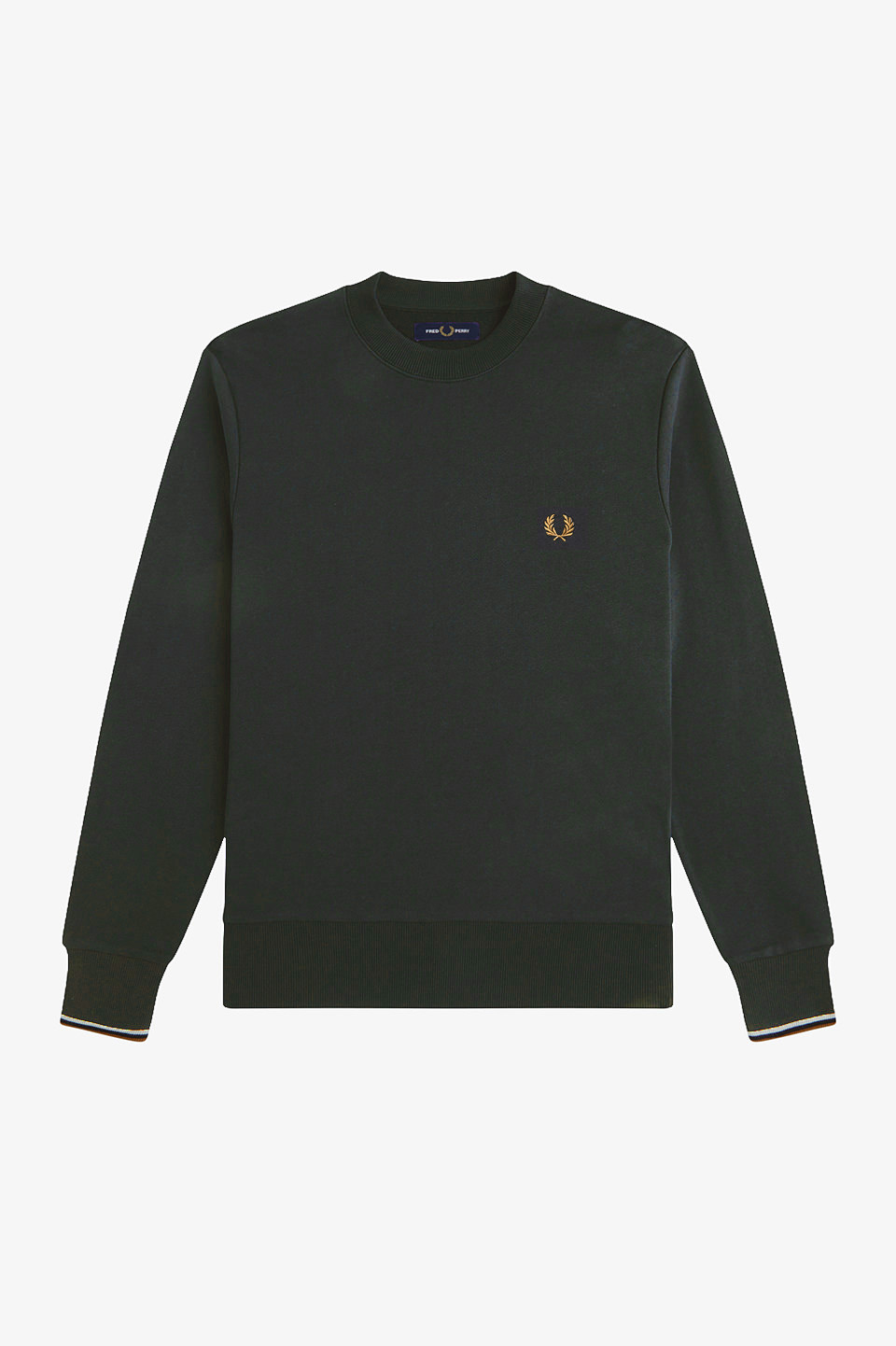 THE FRED PERRY T-SHIRT