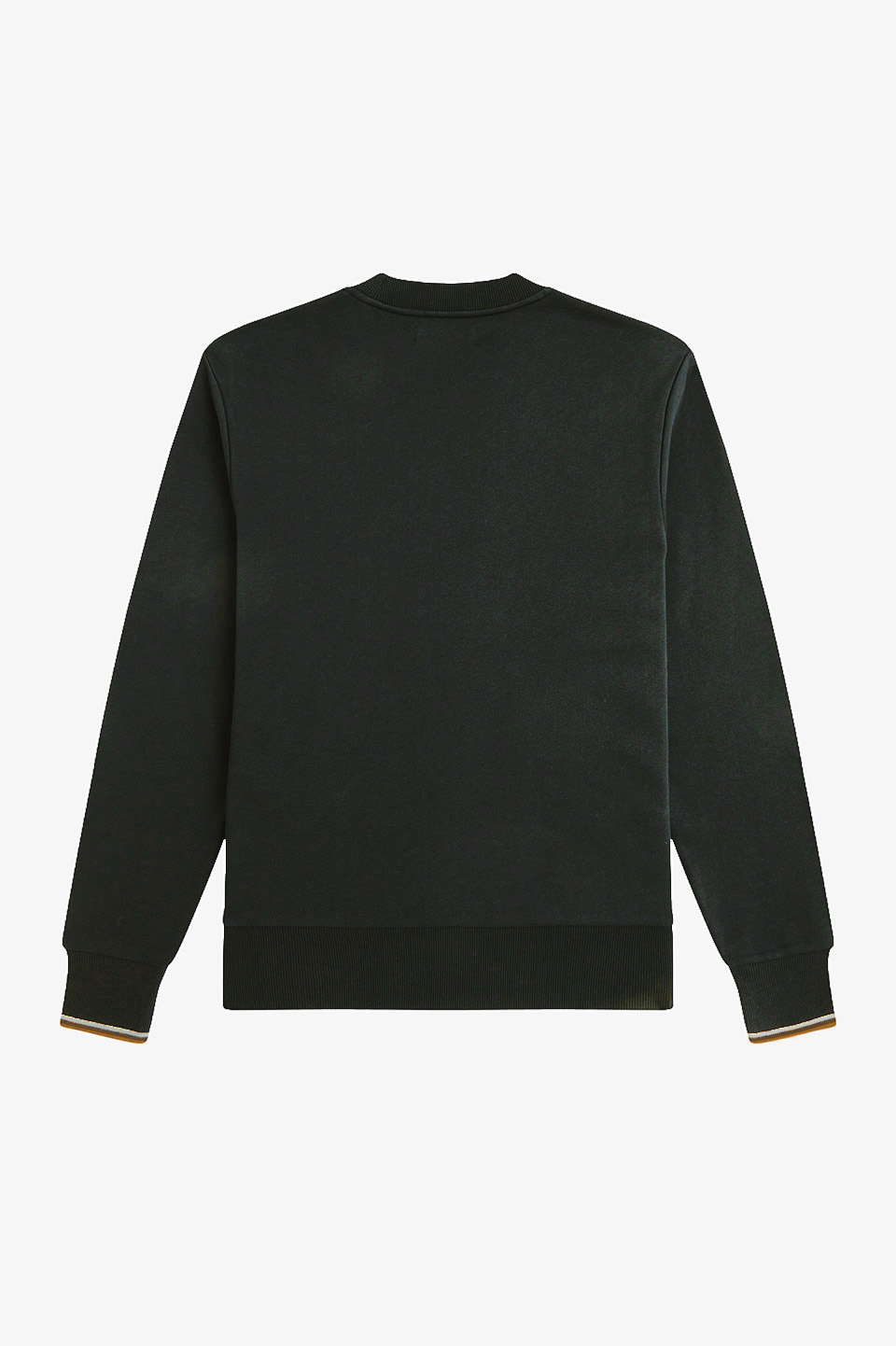 Crew Neck Sweatshirt 78C:NIGHT GREEN / BLUE / CARAMEL XL