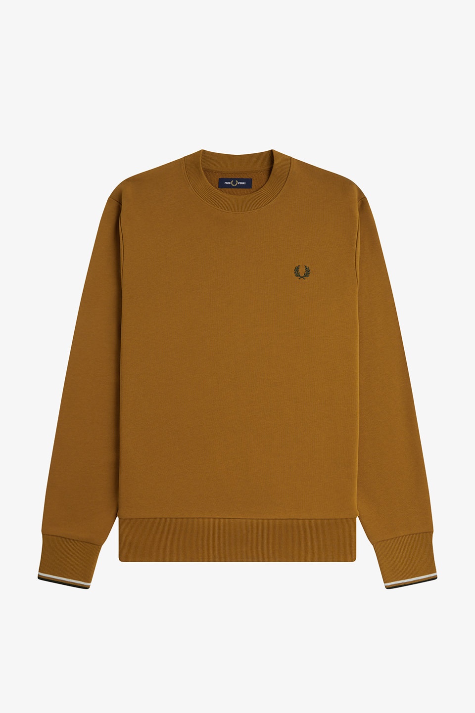 THE FRED PERRY T-SHIRT