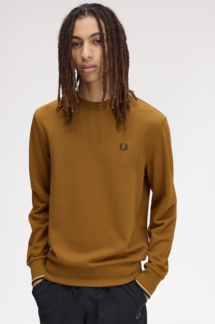Crew Neck Sweatshirt