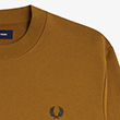 80C:DARK CARAMEL / DUSKY BLUE / NIGHT GREEN