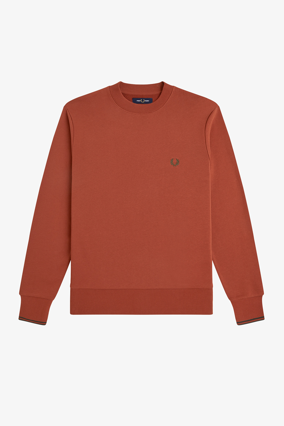 THE FRED PERRY T-SHIRT