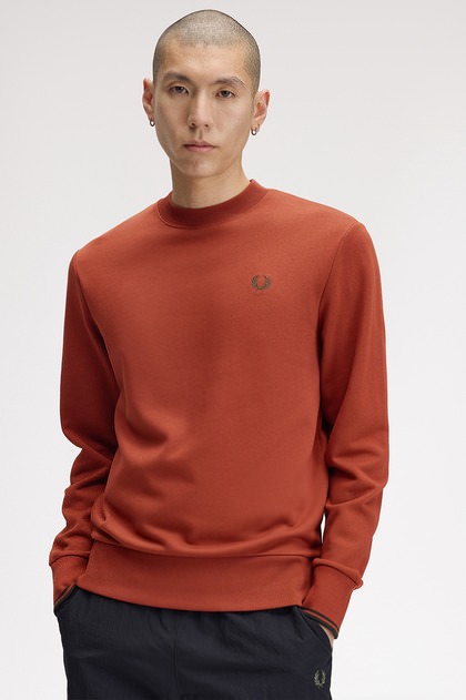 Crew Neck Sweatshirt