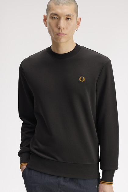 Crew Neck Sweatshirt