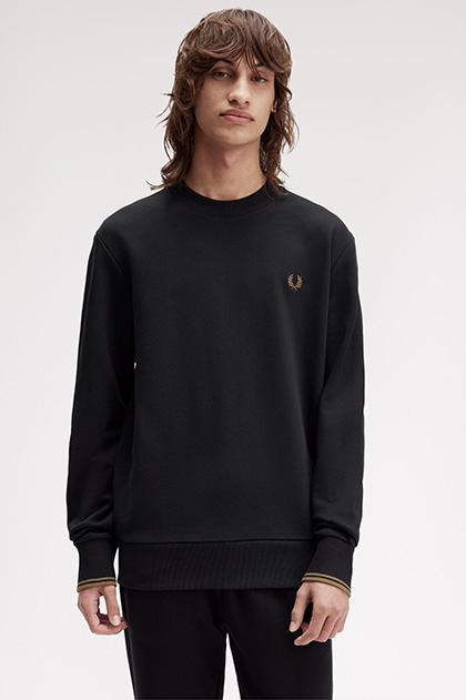 Crew Neck Sweatshirt