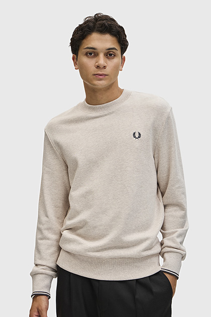 Crew Neck Sweatshirt
