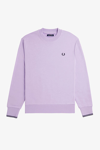 Crew Neck Sweatshirt