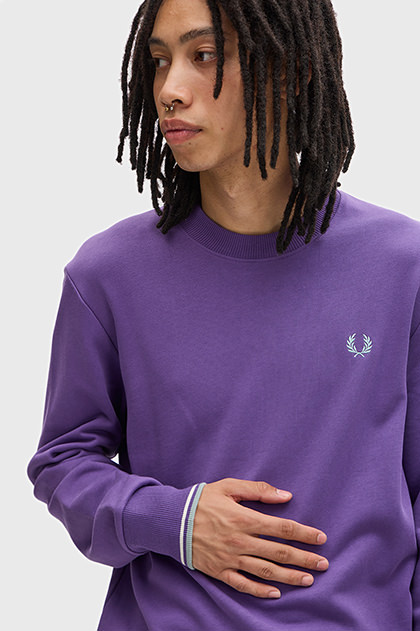 Crew Neck Sweatshirt
