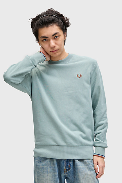 Crew Neck Sweatshirt